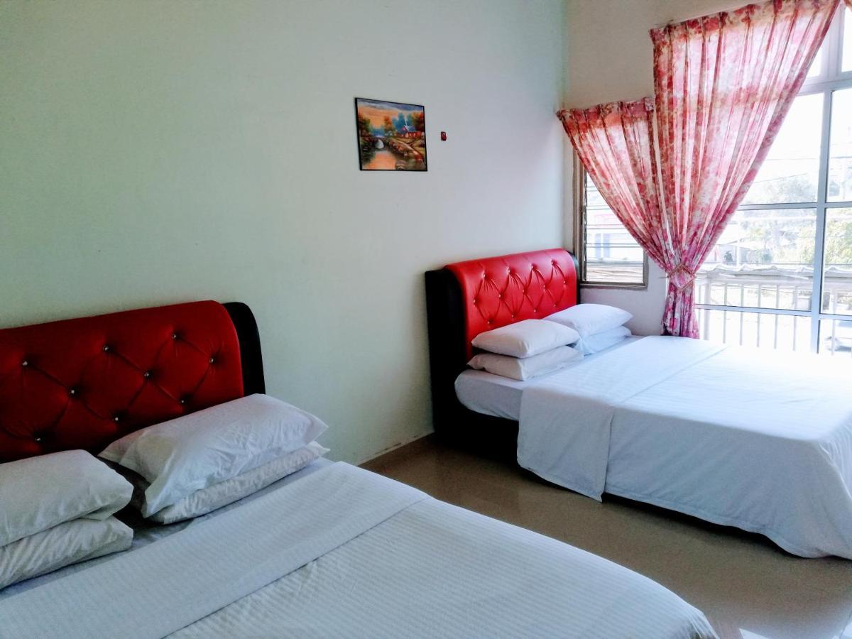 Daisyinn Budget Hotel Kuala Terengganu Kampong Gong Badak Exterior foto