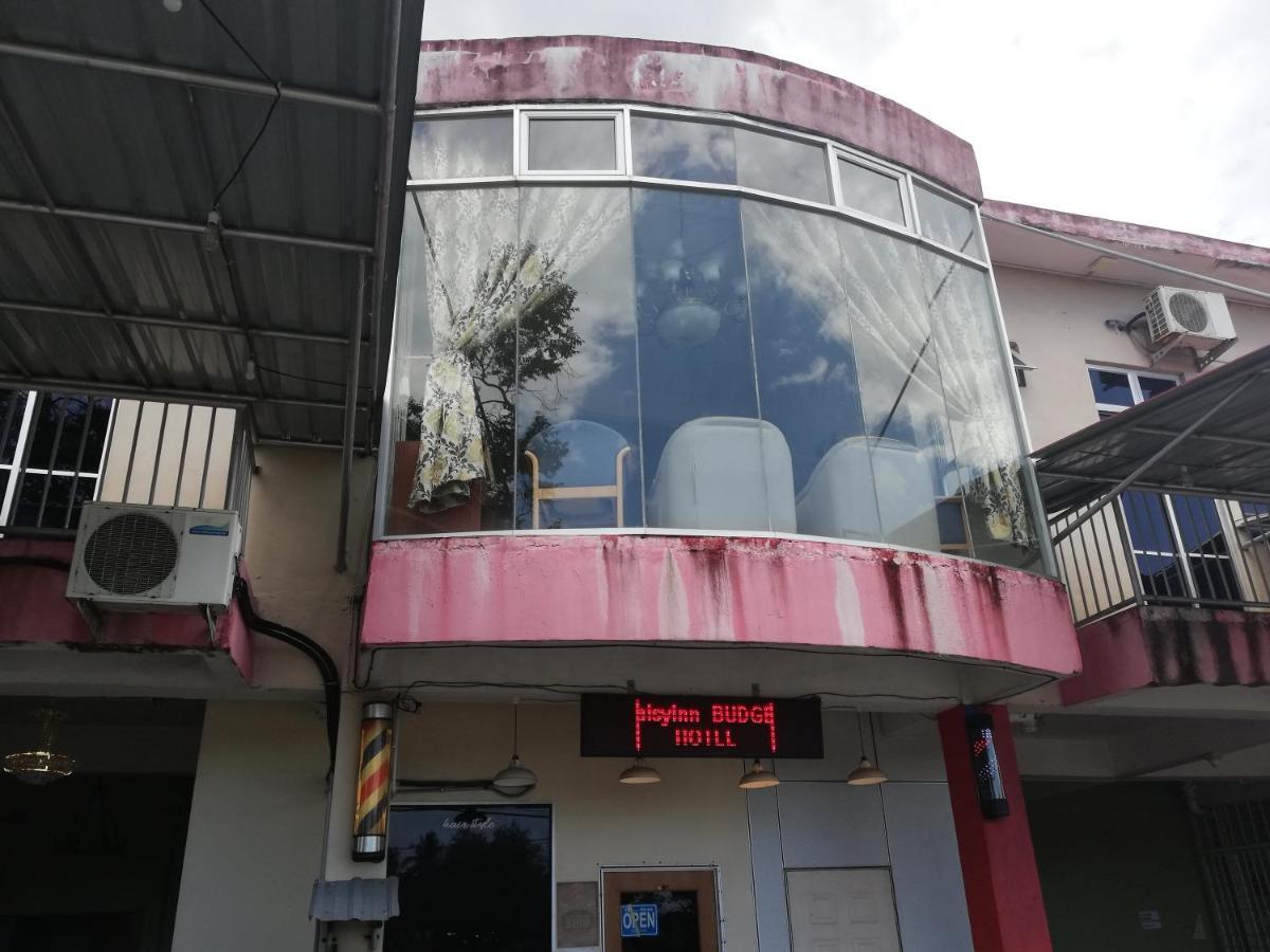 Daisyinn Budget Hotel Kuala Terengganu Kampong Gong Badak Exterior foto