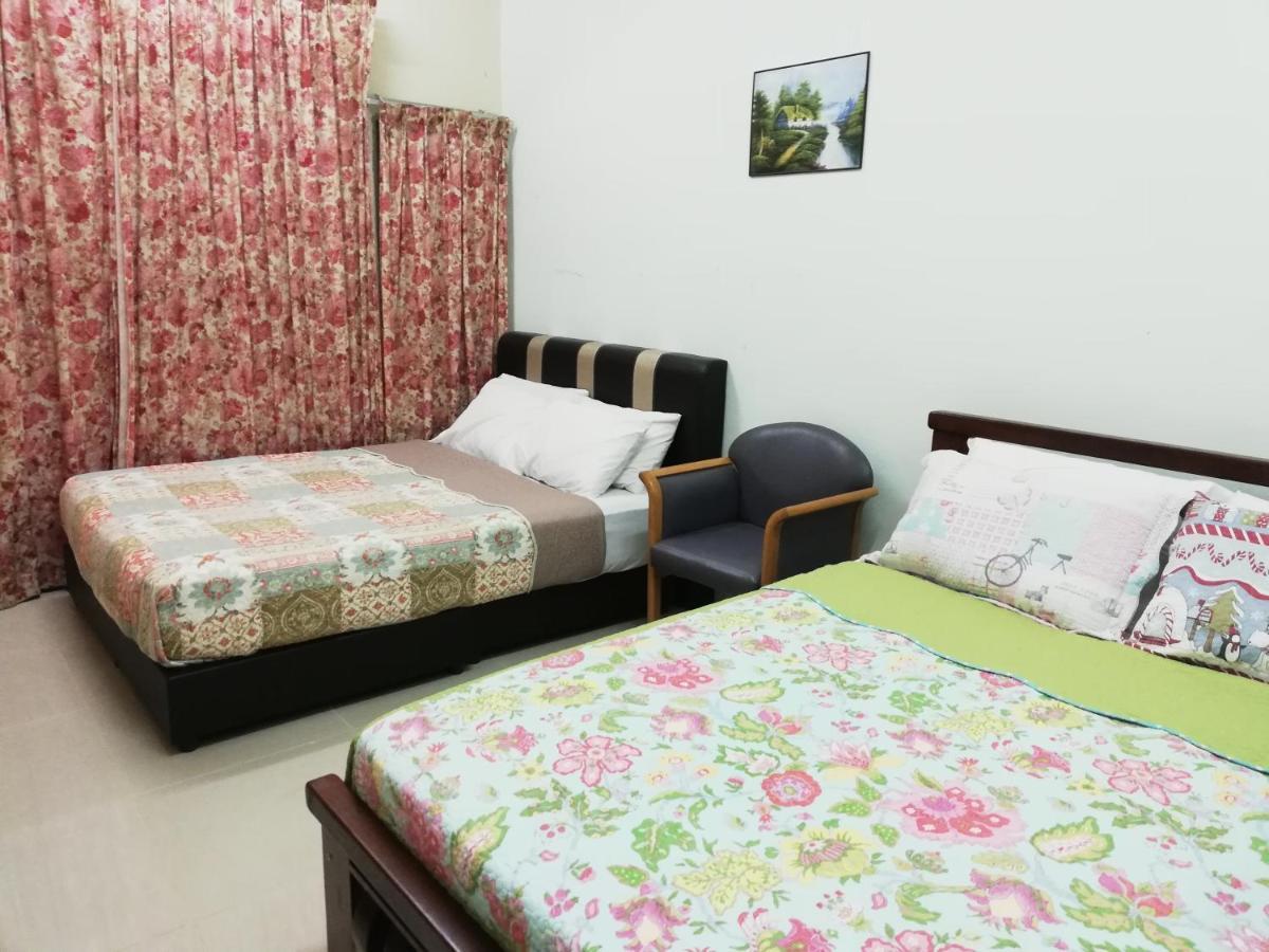 Daisyinn Budget Hotel Kuala Terengganu Kampong Gong Badak Exterior foto